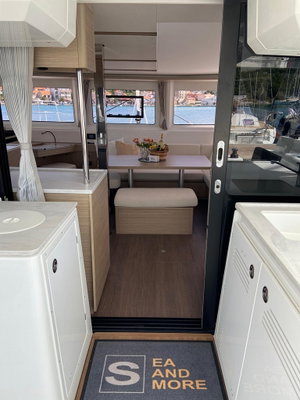 Lagoon 46 „Chill Out“ – fotka 40