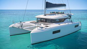 Lagoon 43 „Solution“ – fotka 1