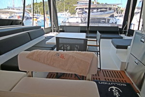Lagoon 43 „Solution“ – fotka 10