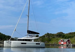Lagoon 40 „Arctic Charm“ – fotka 3