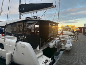 Lagoon 40 „Arctic Charm“ – fotka 19