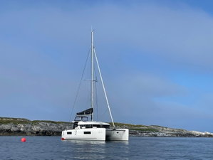Lagoon 40 „Arctic Charm“ – fotka 4