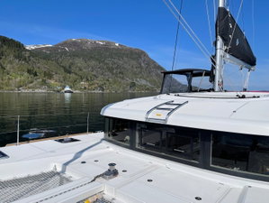 Lagoon 40 „Arctic Charm“ – fotka 5