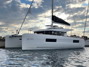 Lagoon 40 „Arctic Charm“ – fotka 2