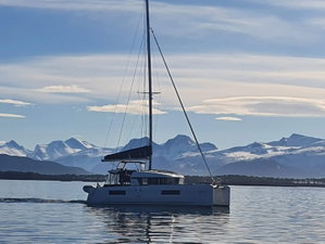 Lagoon 40 „Arctic Charm“ – fotka 21