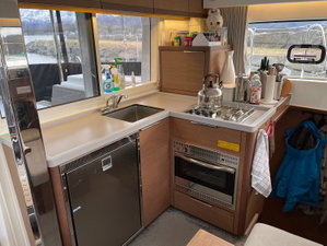 Lagoon 40 „Arctic Charm“ – fotka 12