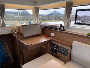 Lagoon 40 „Arctic Charm“ – fotka 11