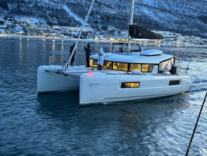 Lagoon 40 „Arctic Charm“ – fotka 17
