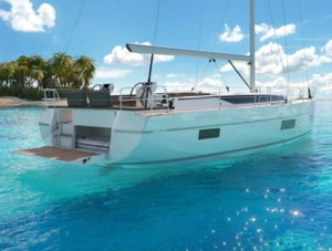 Bavaria C50 Style „Sea Queen“ – fotka 1