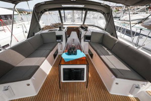 Dufour 470 „Bellatrix“ – fotka 6