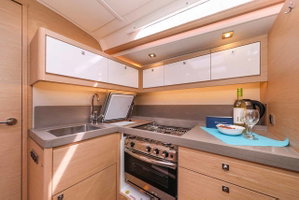 Dufour 470 „Bellatrix“ – fotka 13
