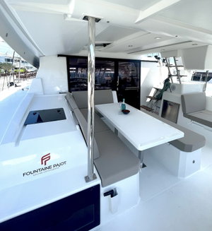 Astrea 42 „Ocean Allure“ – fotka 9