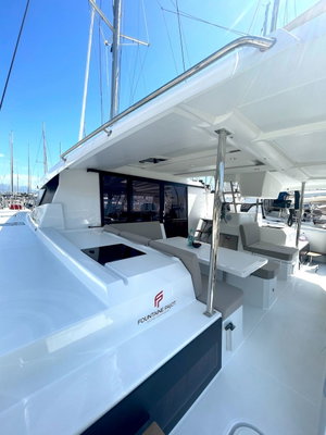 Astrea 42 „Ocean Allure“ – fotka 8