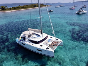 Astrea 42 „Ocean Allure“ – fotka 1