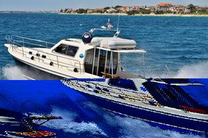 Adria 1002 „Jedva“ – fotka 1