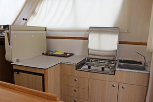 Adria 1002 „Jedva“ – fotka 9