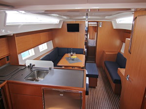 Bavaria Cruiser 45 „Twiggy“ – fotka 11