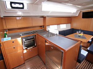 Bavaria Cruiser 45 „Twiggy“ – fotka 9