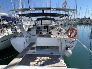 Bavaria Cruiser 45 „Twiggy“ – fotka 7