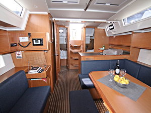 Bavaria Cruiser 45 „Twiggy“ – fotka 13