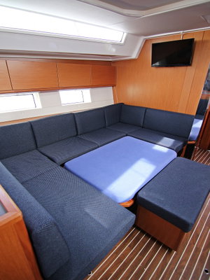 Bavaria Cruiser 45 „Twiggy“ – fotka 14