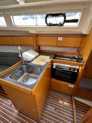 Bavaria Cruiser 33 „Chiara“ – fotka 13