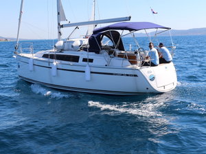 Bavaria 34 Cruiser „Bella“ – fotka 1
