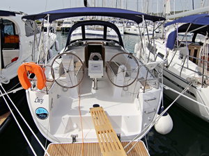 Bavaria 34 Cruiser „Lucy“ – fotka 6