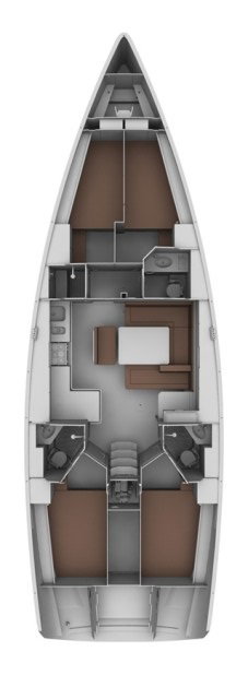 Bavaria Cruiser 46 „Alessandra“ – fotka 16