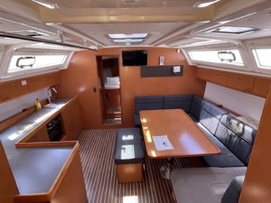Bavaria Cruiser 50 „Sirena“ – fotka 9