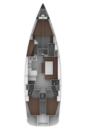 Bavaria Cruiser 50 „Sirena“ – fotka 16