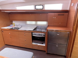 Dufour 460 GL „Lola“ – fotka 8