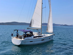 Dufour 460 GL „Lola“ – fotka 1