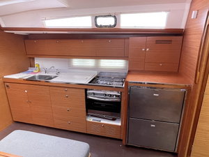Dufour 460 GL „Lola“ – fotka 7