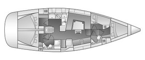 Elan 444 Impression „Sagitta“ – fotka 18