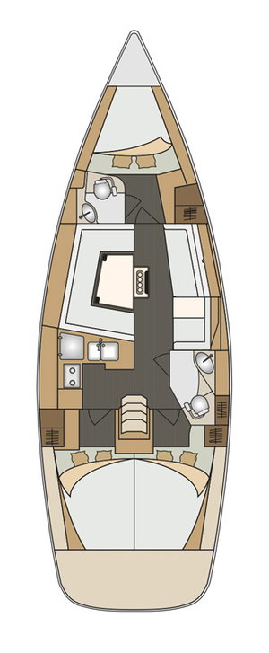 Elan Impression 40 „Lyra“ – fotka 18