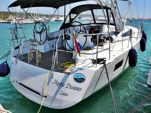 Jeanneau 54 „Mystic Dreams“ – fotka 2