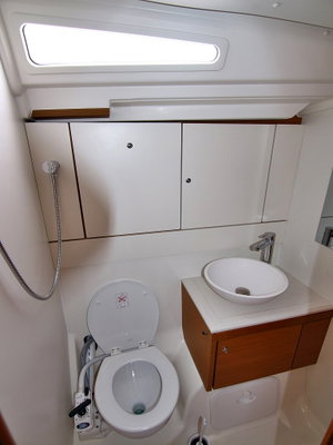 Jeanneau 54 „Mystic Dreams“ – fotka 22