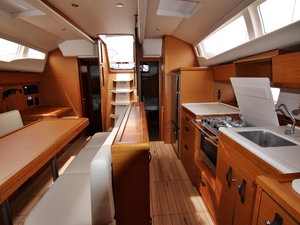 Jeanneau 54 „Mystic Dreams“ – fotka 12