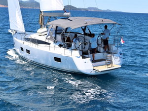 Jeanneau 54 „Mystic Dreams“ – fotka 9