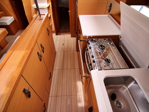 Jeanneau 54 „Mystic Dreams“ – fotka 11