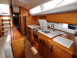 Jeanneau 54 „Mystic Dreams“ – fotka 10