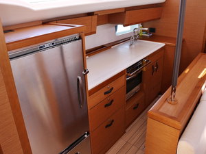 Jeanneau 54 „Mystic Dreams“ – fotka 3