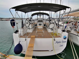 Jeanneau 54 „Mystic Dreams“ – fotka 6