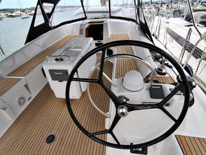 Jeanneau 54 „Mystic Dreams“ – fotka 8