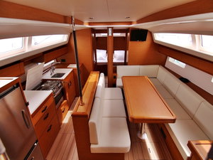 Jeanneau 54 „Mystic Dreams“ – fotka 14