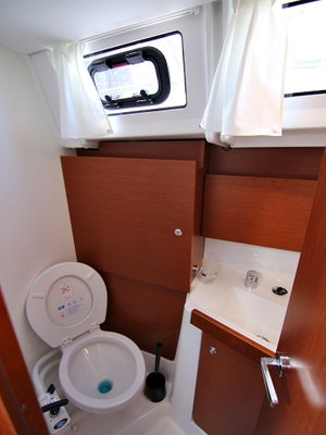 Oceanis 38.1 „Ariela“ – fotka 20