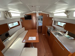 Oceanis 38.1 „Ariela“ – fotka 11