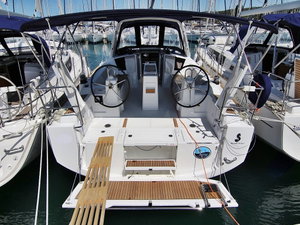 Oceanis 38.1 „Ariela“ – fotka 2