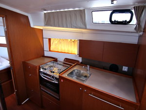 Oceanis 38.1 „Ariela“ – fotka 12